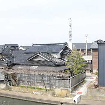 醤油産地としての石川県