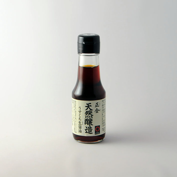 06.天然醸造 うすくち生醤油