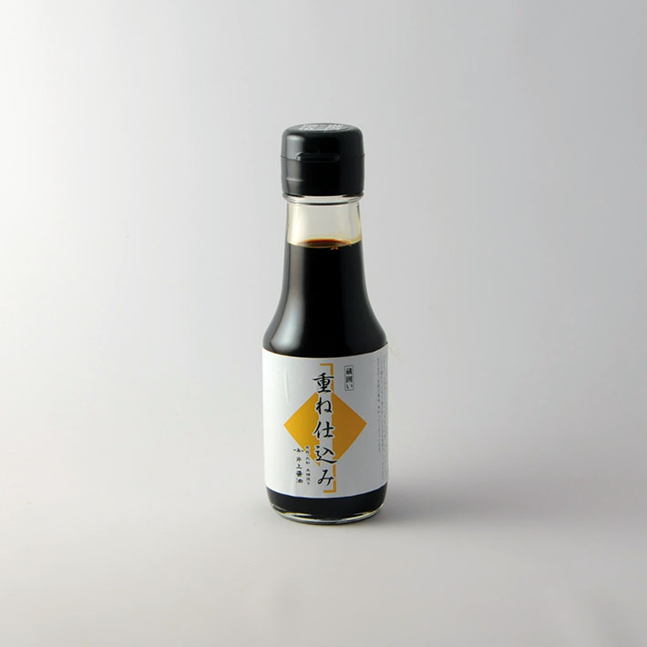 33.重ね仕込み醤油
