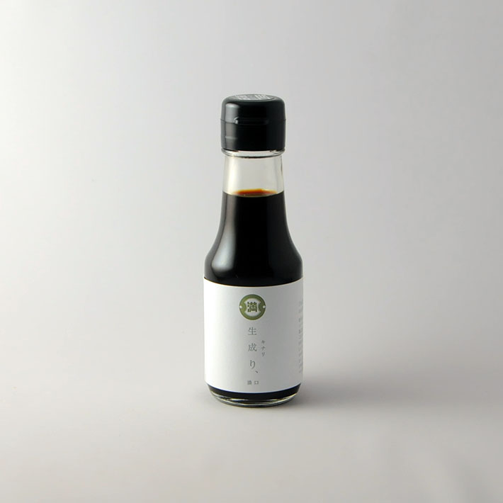 72.生成り、こいくち