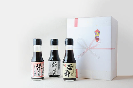 職人醤油のお歳暮