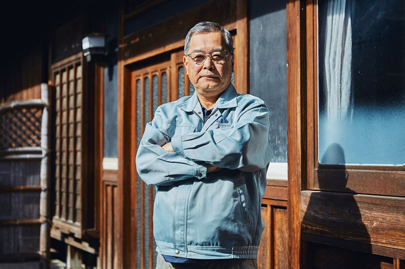 先代にお世話になった恩返し（片上醤油×井上本店）