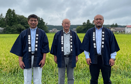 今野醸造（宮城県）