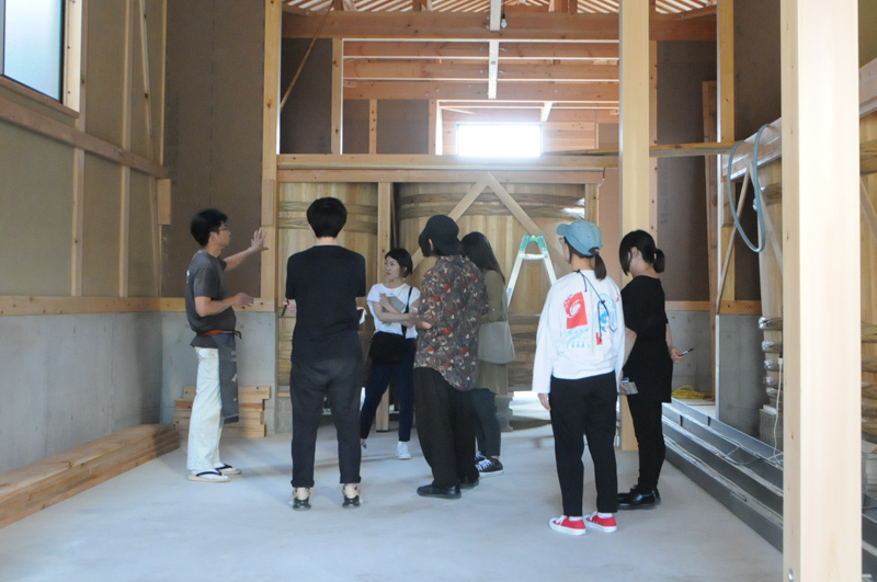 大好物醤油の誕生物語②