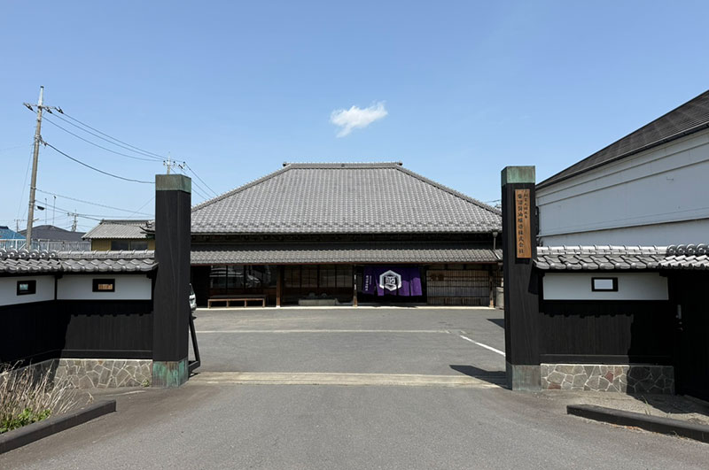 柴沼醤油見学　その１