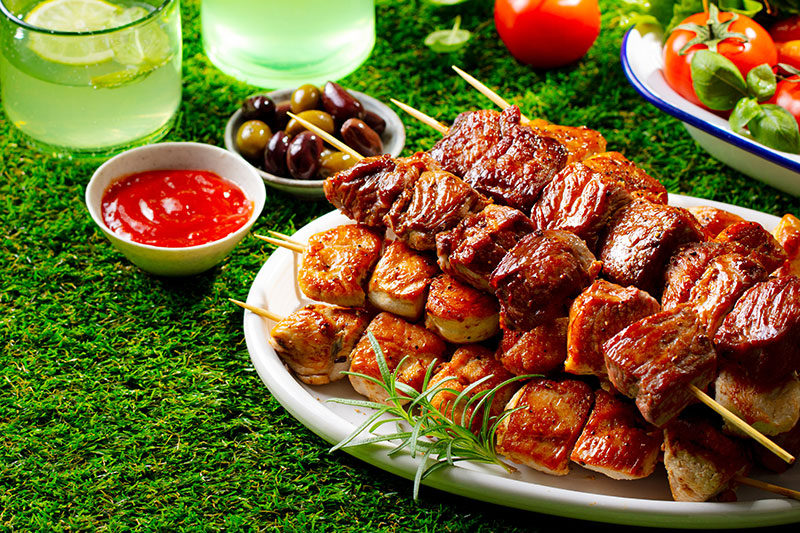 トマトソースに再仕込醤油