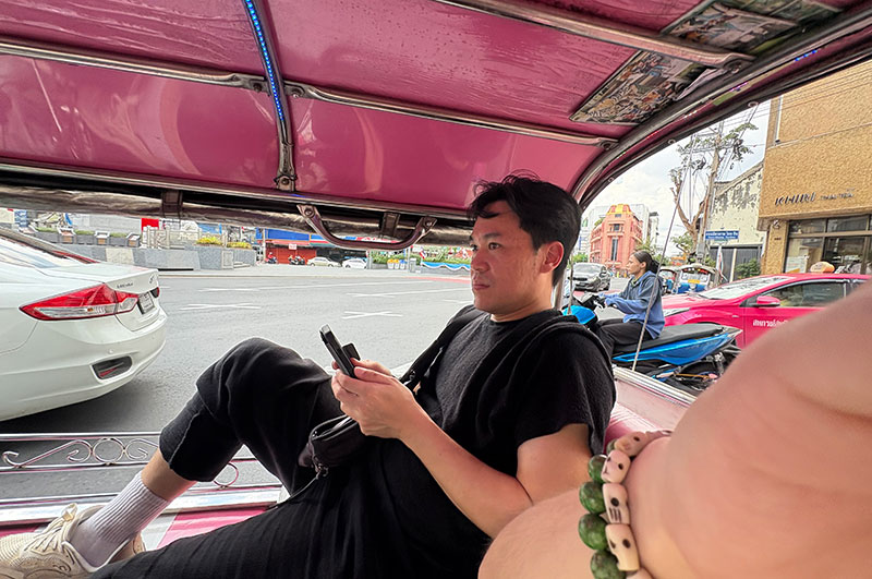 タイの調味料事情 その1