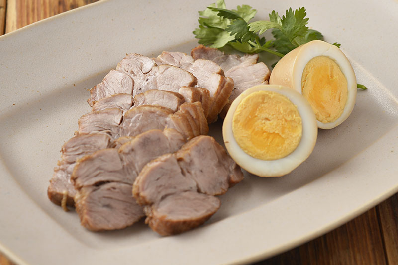 時短焼豚【かえしレシピ】