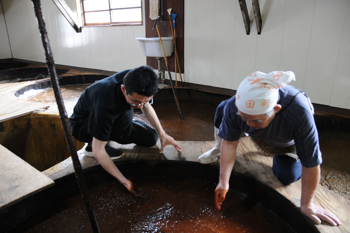 なぜ醤油だったのか