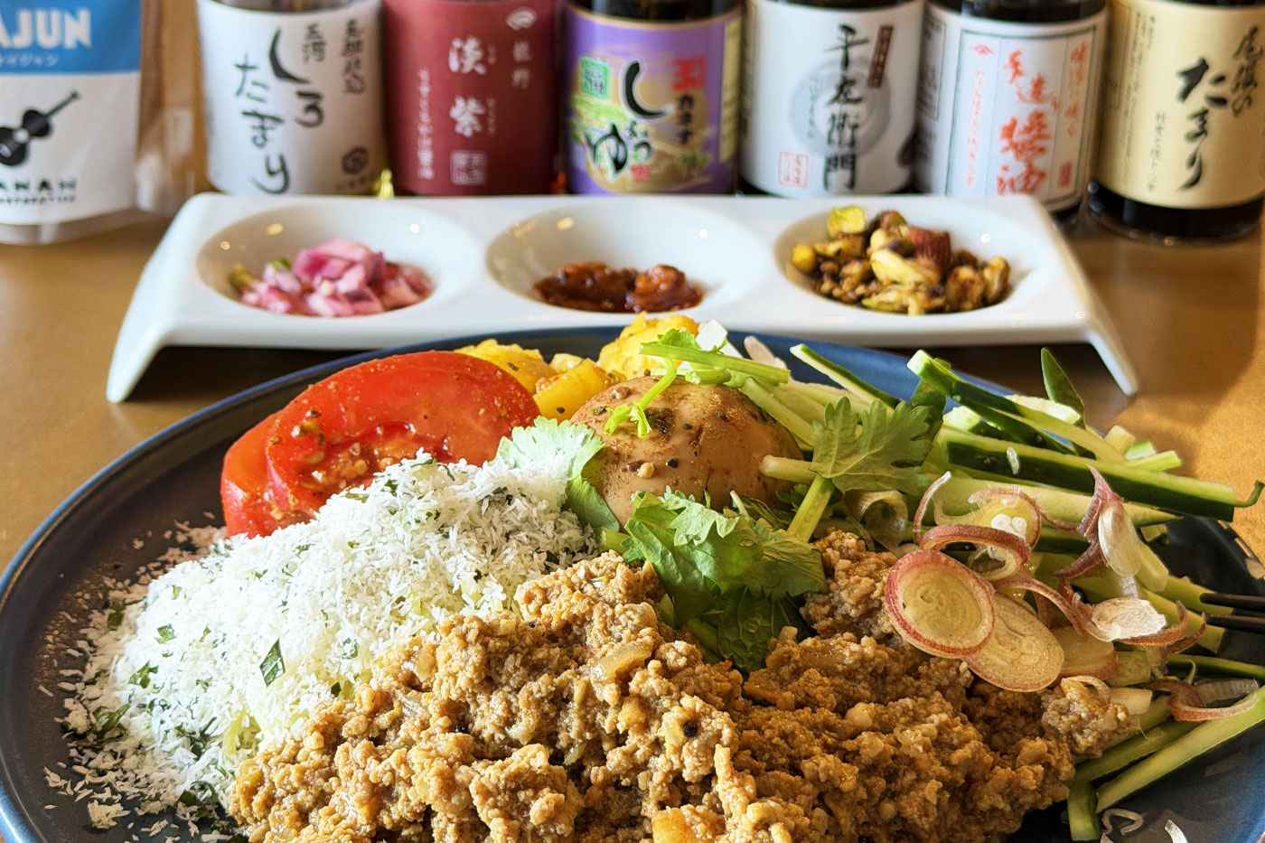 先味と後味──日本料理とインド料理の時間観