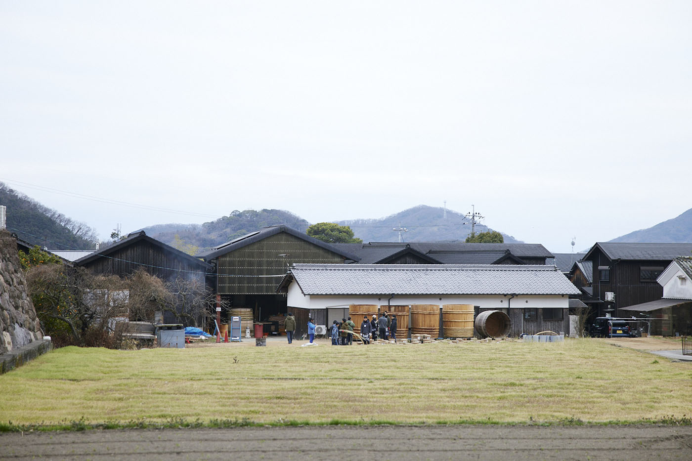 しょうゆの島は、昔からしょうゆの島ではなかった