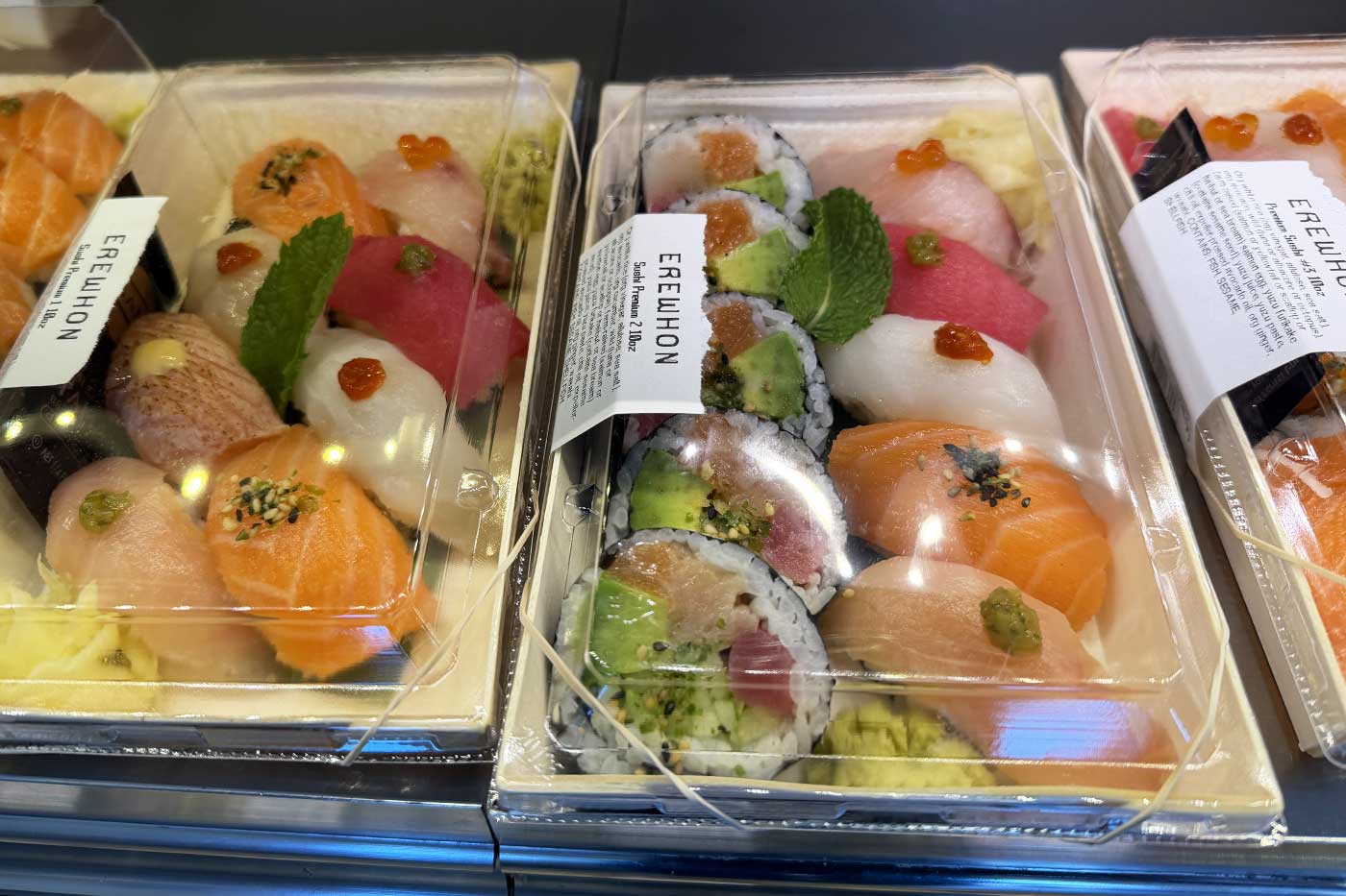 アメリカの寿司が教えてくれた「素材×〇〇」
