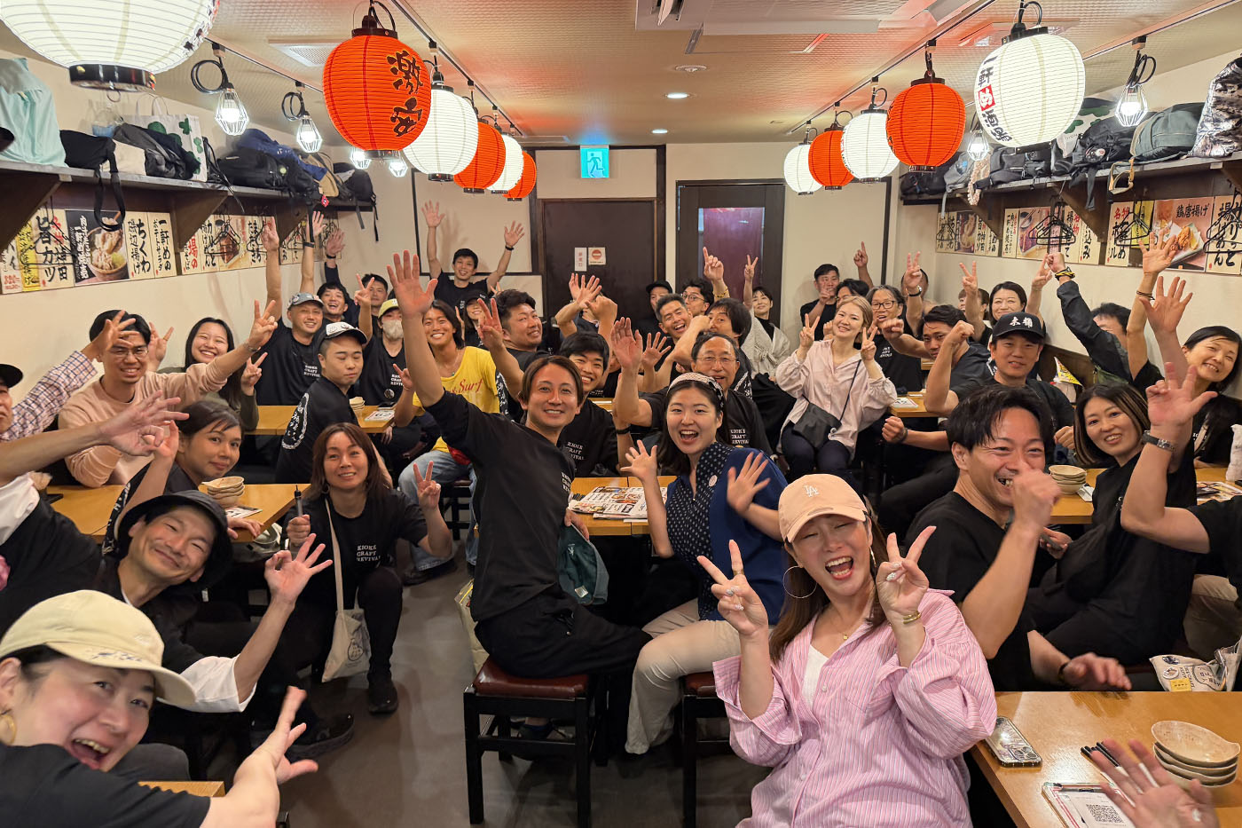 イベントには、表の目的と裏の目的があるような…